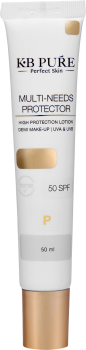 KB6002 Multi Needs Protector SPF50 KB PURE